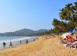 Agonda Beach