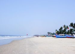 Colva Beach