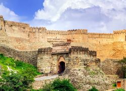 Kumbhalgarh Fort