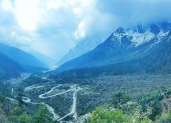 Yumthang Valley
