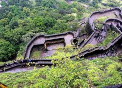 Lohagad Fort
