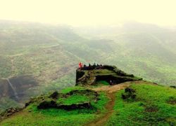 Rajmachi Fort
