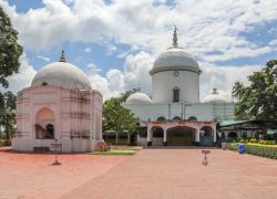 Jalpesh Temple in Jalpaiguri