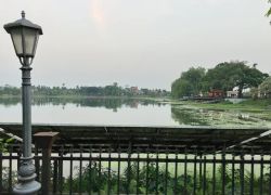 Rajbari National Park in Jalpaiguri