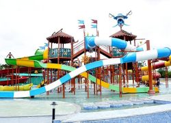 Wet N Joy Water Park in Shirdi