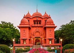 Shri Ramakrishna Ashrama in Rajkot