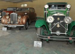 Vintage World Antique Museum in Rajkot