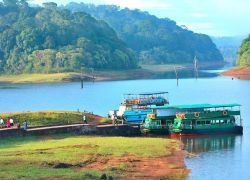 Periyar Lake