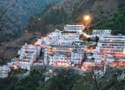 Vaishno Devi in Kashmir