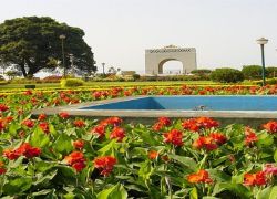 Raja's Seat in Kodagu