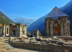 Naranag Temple in Ganderbal