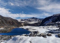 Bum La Pass in Tawang