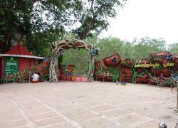 Butterfly Park in Trichy