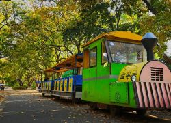 Sanjay Gandhi Biological Park in Patna