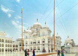 Takht Sri Patna Sahib in Patna