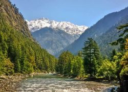 Rasol Trek in Kasol