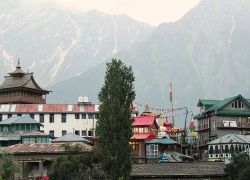 Kalpa Village in Kalpa