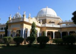 Kawardha Palace in Kanha