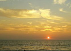 Tannirbhavi Beach in Mangalore