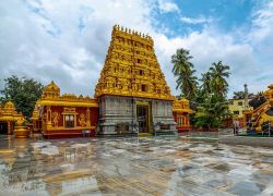 Kudroli Gokarnath Temple in Mangalore