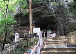 Mahadeo Temple in Pachmarhi