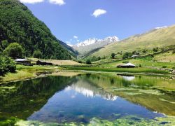 Kanda Campsite in Sangla