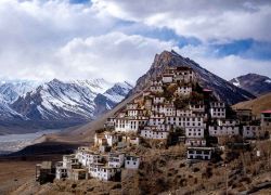 Key Monastery in Kaza