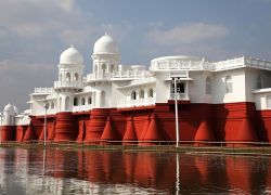 Neermahal Palace in Agartala