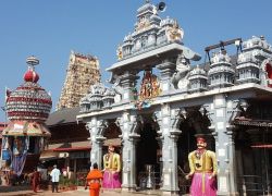 Anegudde Vinayaka Temple in Udupi