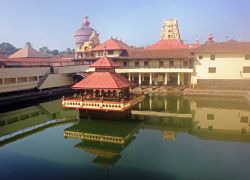 Sri Krishna Temple in Udupi