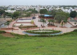 Gaurishankar Lake in Bhavnagar