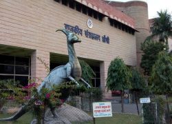 Jhansi Museum in Jhansi