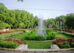 Sayaji Baug in Vadodara (Baroda)
