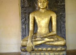 Matha Kuar Shrine in Kushinagar