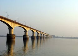 Kolia Bhomora Setu in Sonitpur