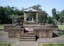 Da Parbatia Temple in Sonitpur