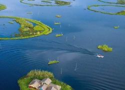 Loktak Lake