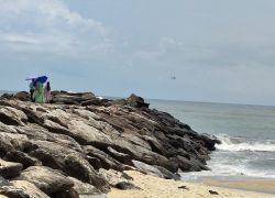 Kappad Beach in Kozhikode Calicut