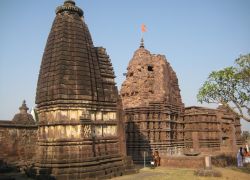 Markanda Shiva Temple in Nagpur