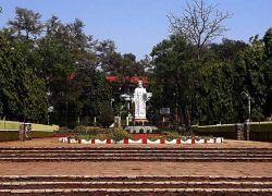 Seminary Hills in Nagpur