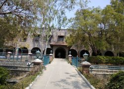 Meherabad in Ahmednagar
