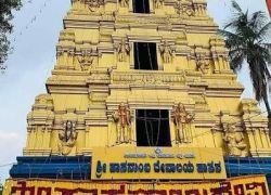 Hassanamba Temple in Hassan