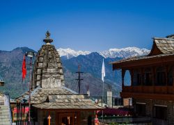 Bhimakali Temple in Sarahan