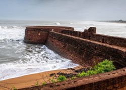 Aguada Fort in Goa