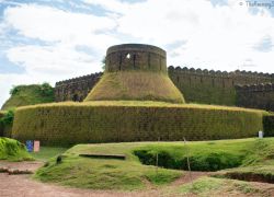 Mirjan Fort in Gokarna