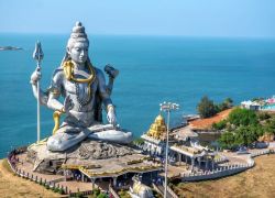 Mahabaleshwar Temple in Gokarna