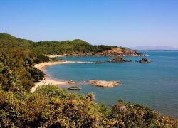 Gokarna Beach in Gokarna