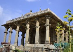 Neelkanth Mahadev Temple in Kumbhalgarh