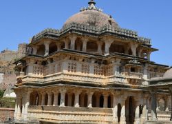 Vedi Temple in Kumbhalgarh