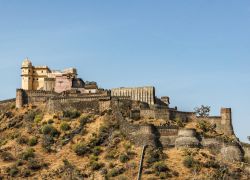 Kumbhalgarh Fort